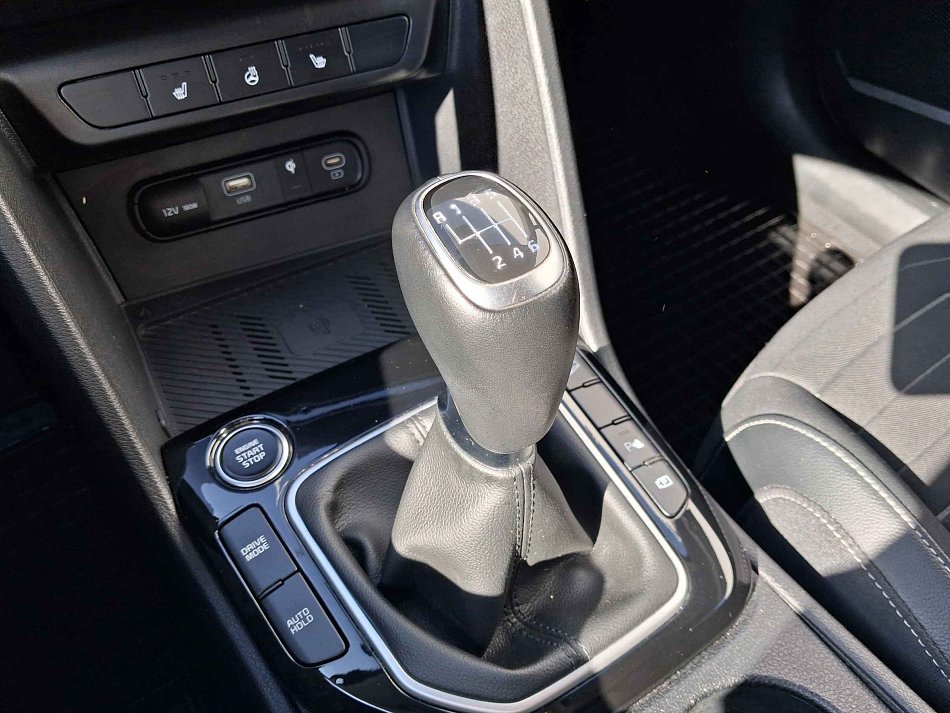 Kia Sportage 1.6T-GDi 