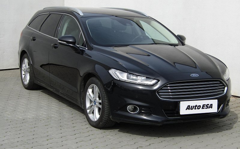Ford Mondeo 2.0 TDCi  4x4