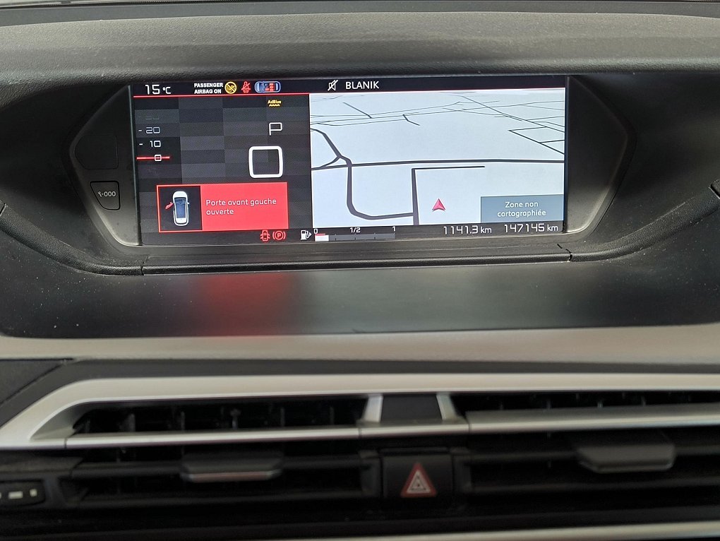 Citroën C4 SpaceTourer 1.6 HDi RIP CURL