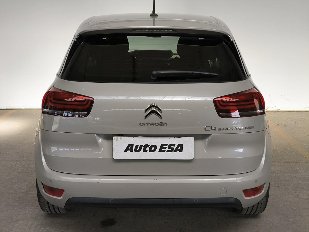 Citroën C4 SpaceTourer 1.6 HDi RIP CURL