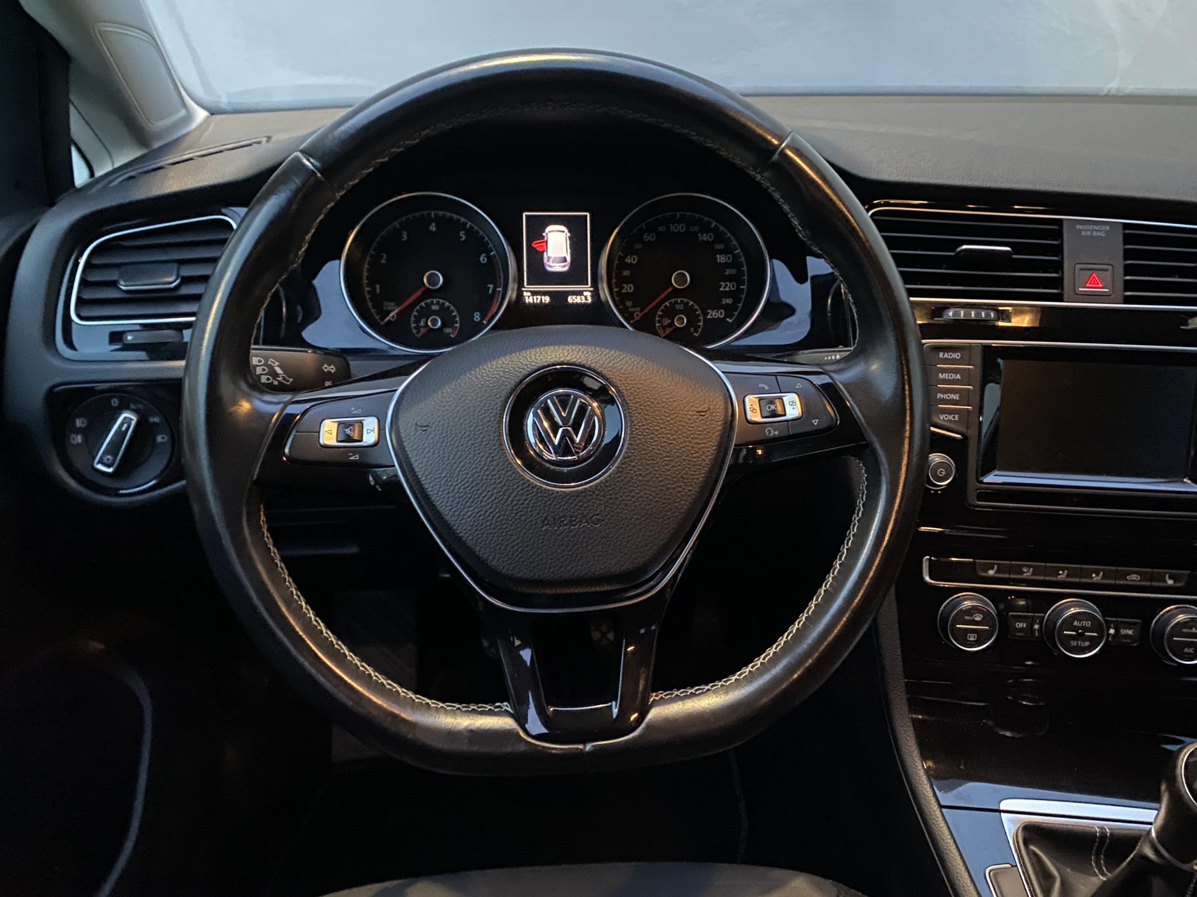 Volkswagen Golf, 2014 - pohled č. 11