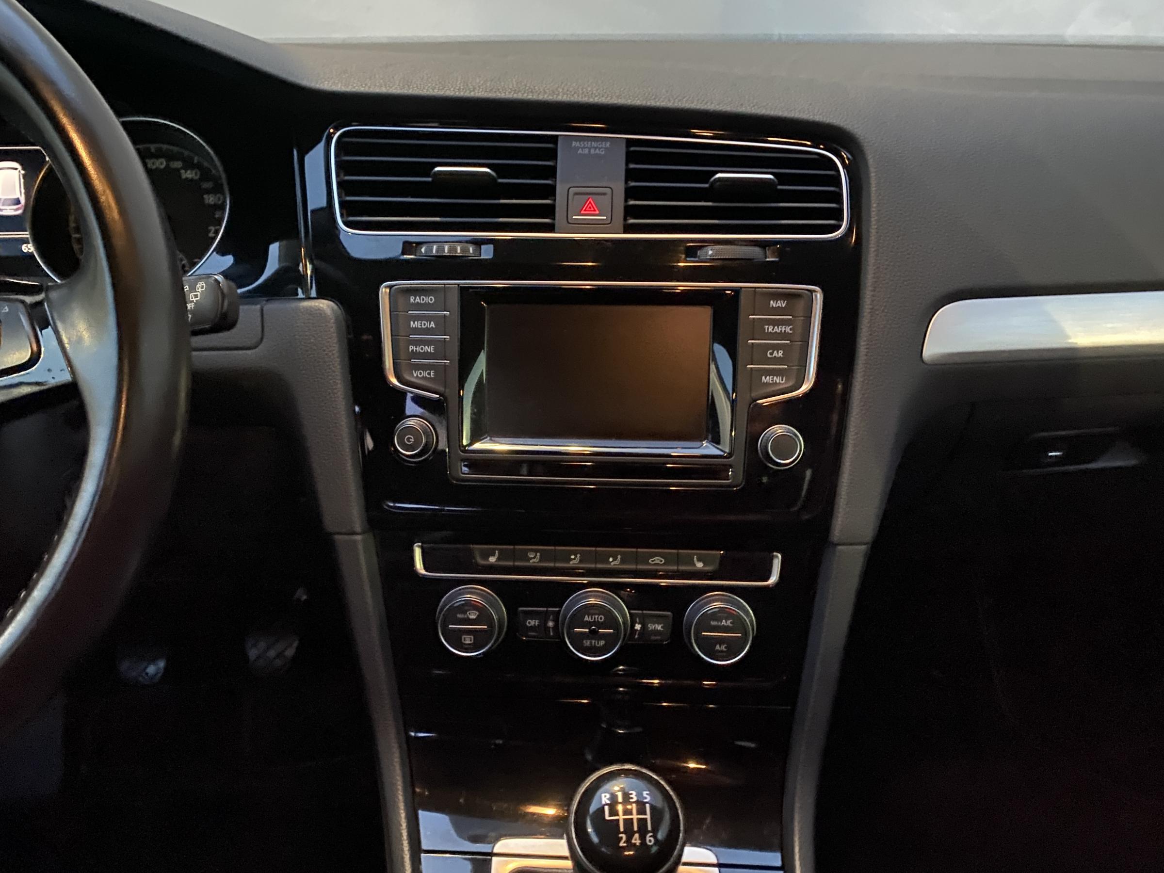 Volkswagen Golf, 2014 - pohled č. 12