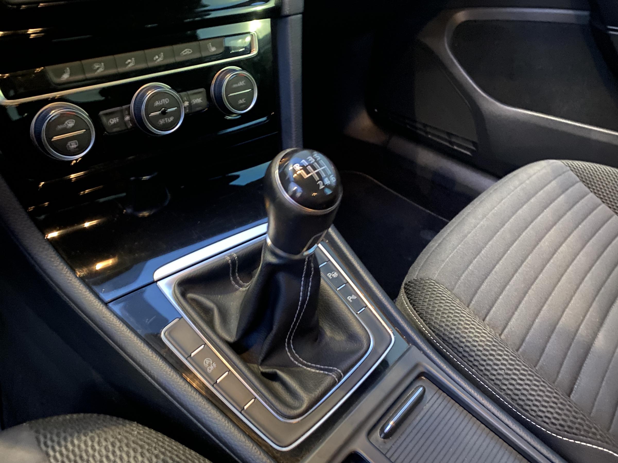 Volkswagen Golf, 2014 - pohled č. 16