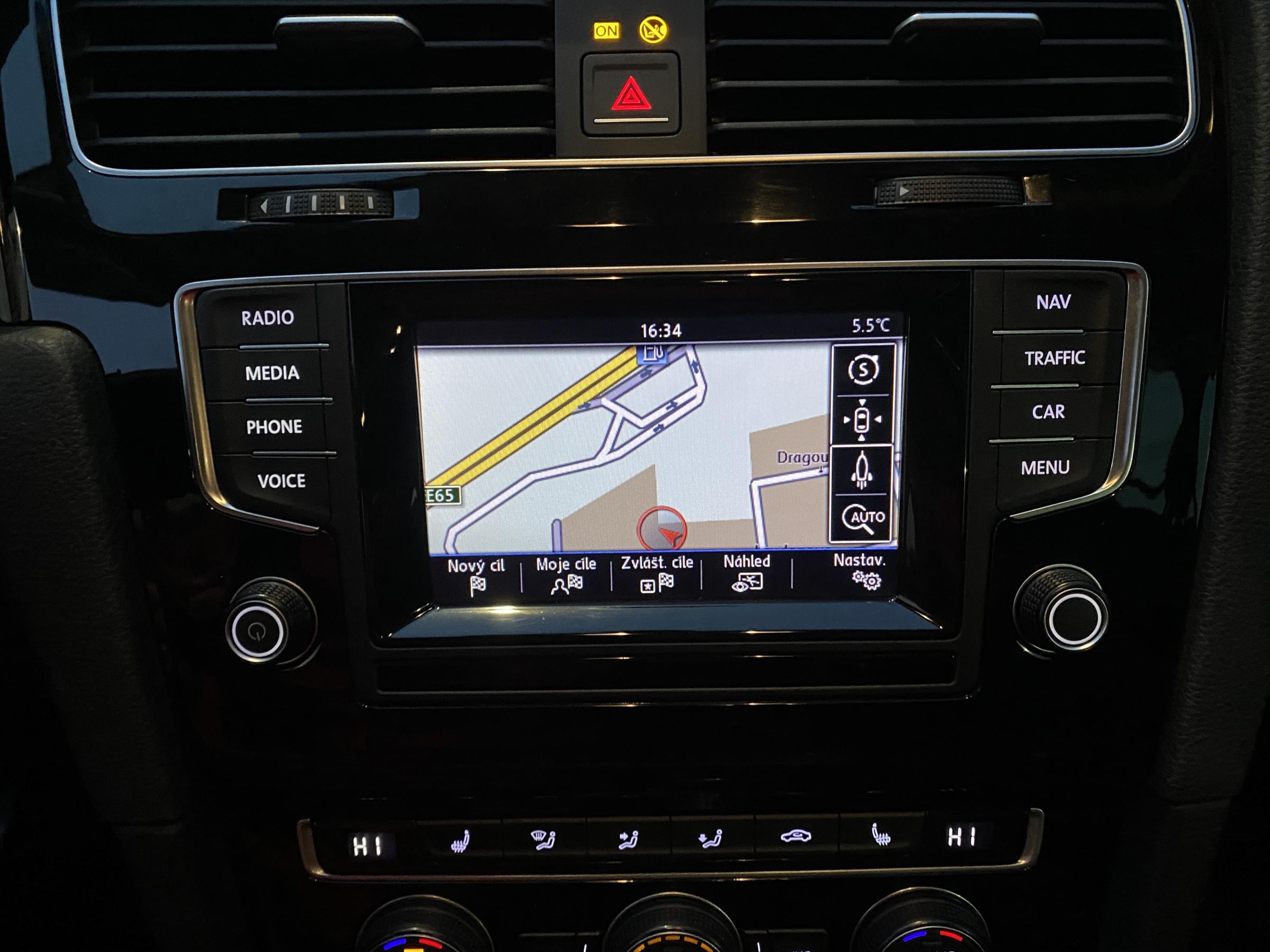 Volkswagen Golf, 2014 - pohled č. 17