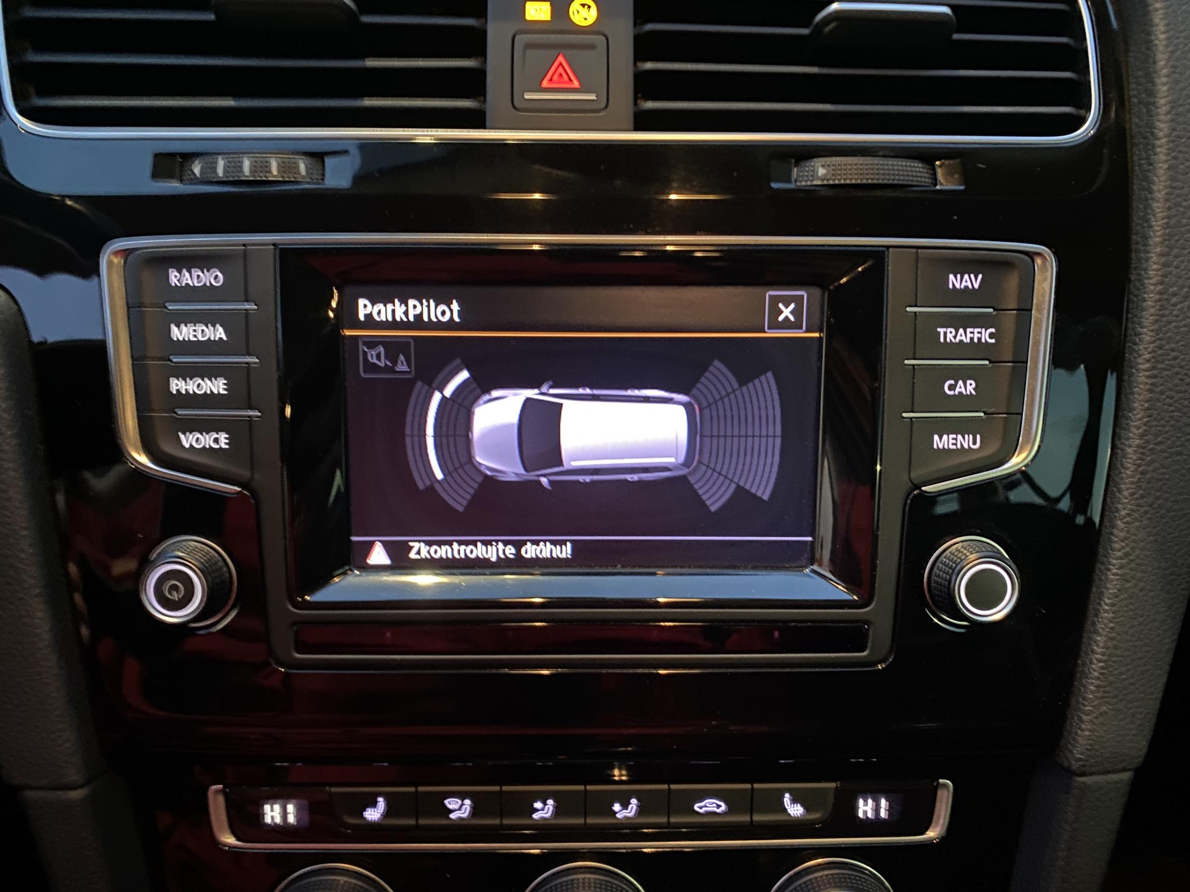 Volkswagen Golf, 2014 - pohled č. 18