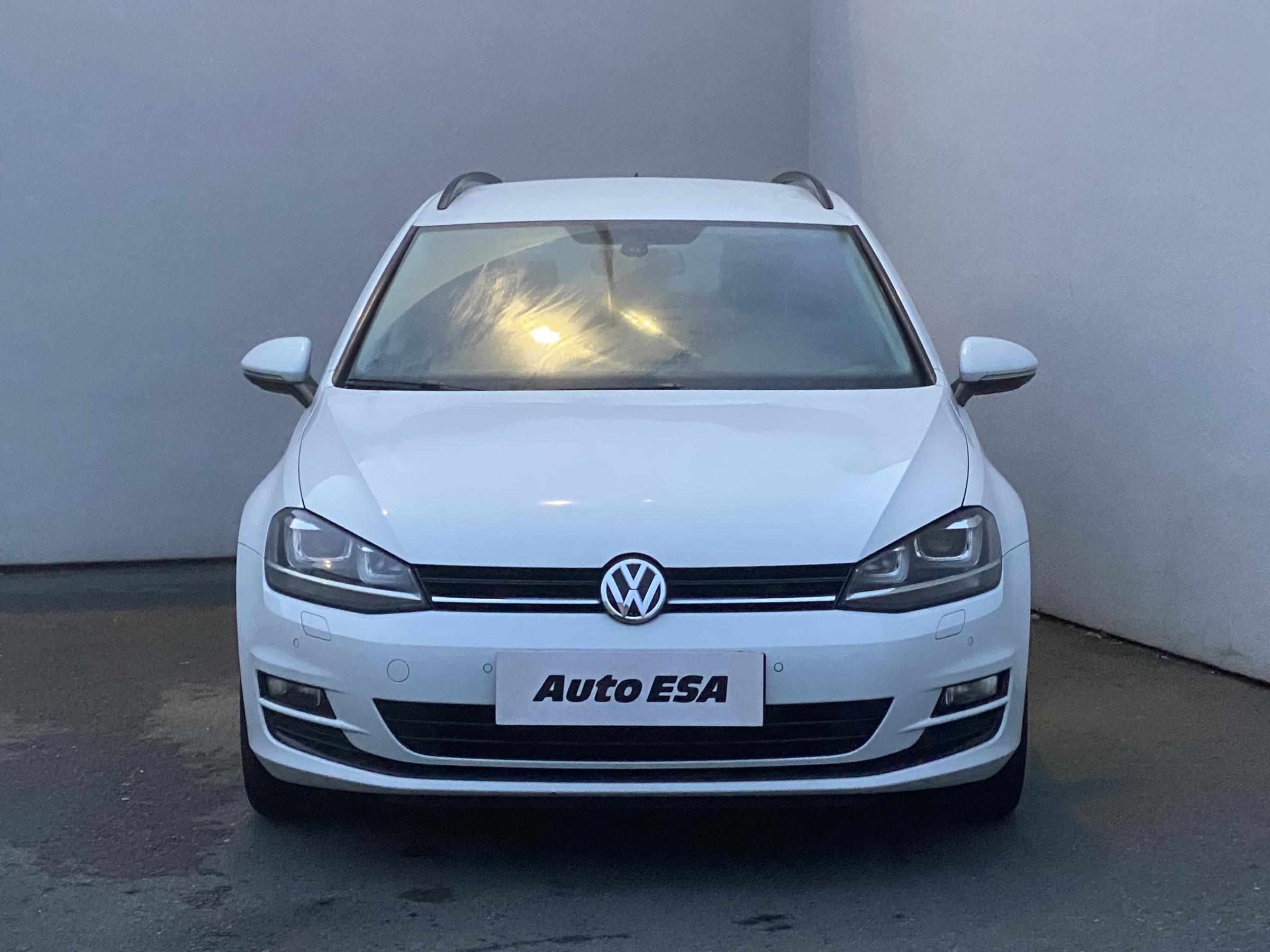 Volkswagen Golf, 2014 - pohled č. 2