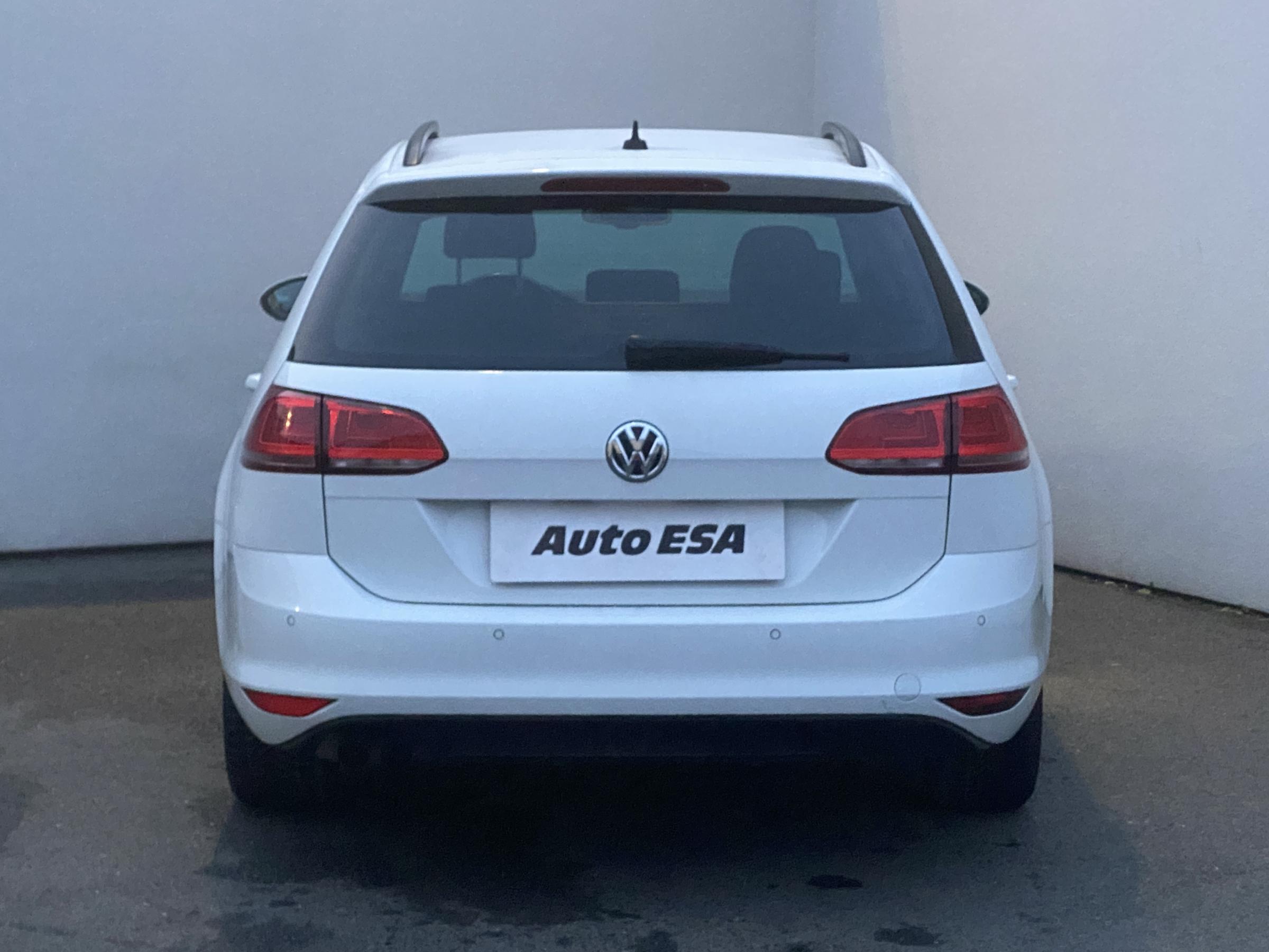 Volkswagen Golf, 2014 - pohled č. 5