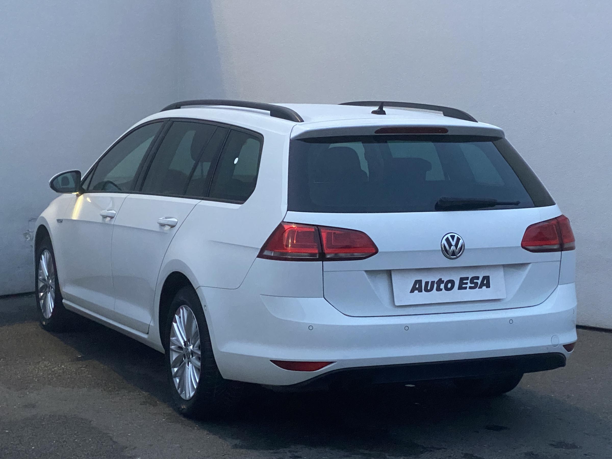Volkswagen Golf, 2014 - pohled č. 6