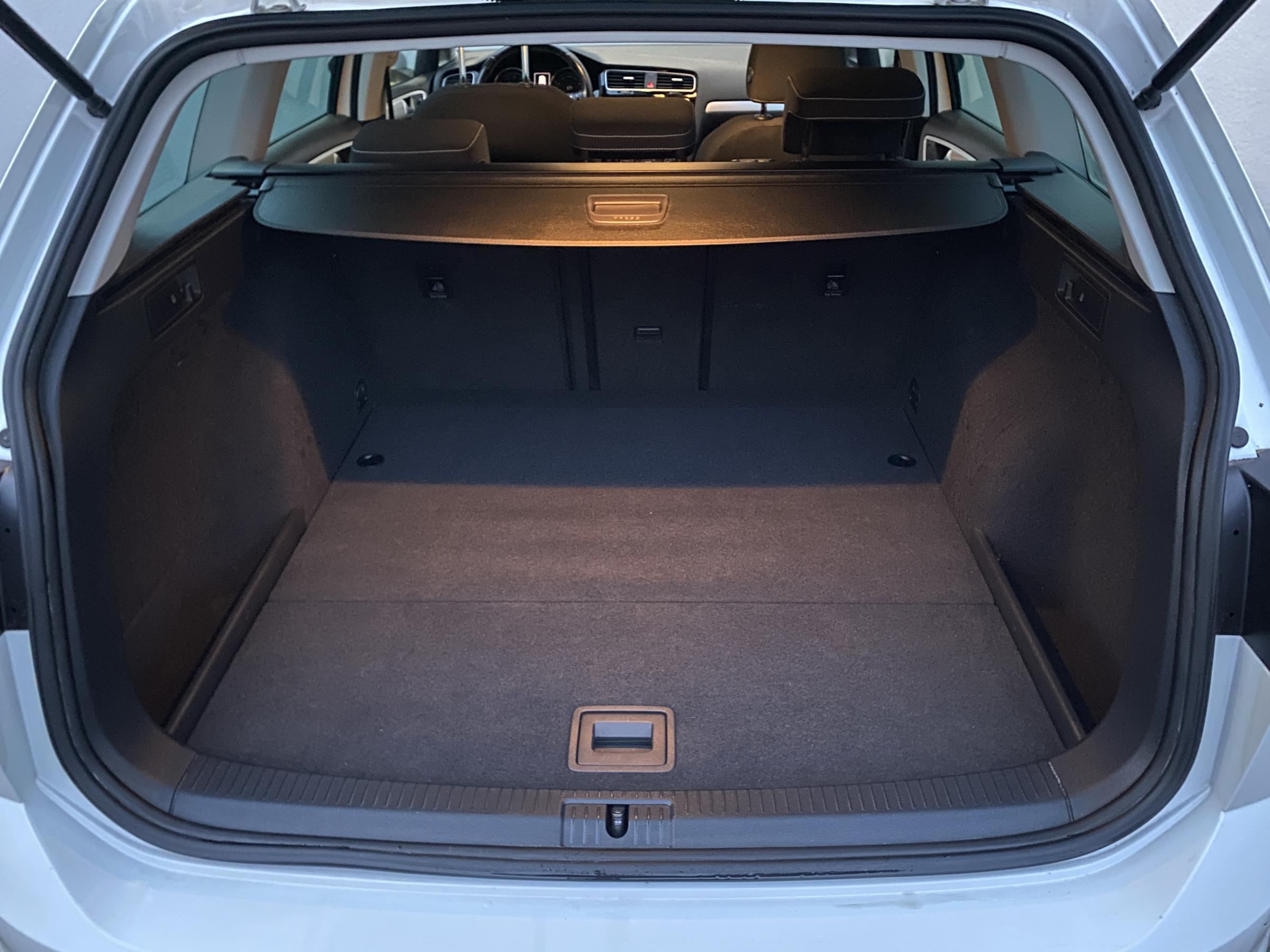 Volkswagen Golf, 2014 - pohled č. 7