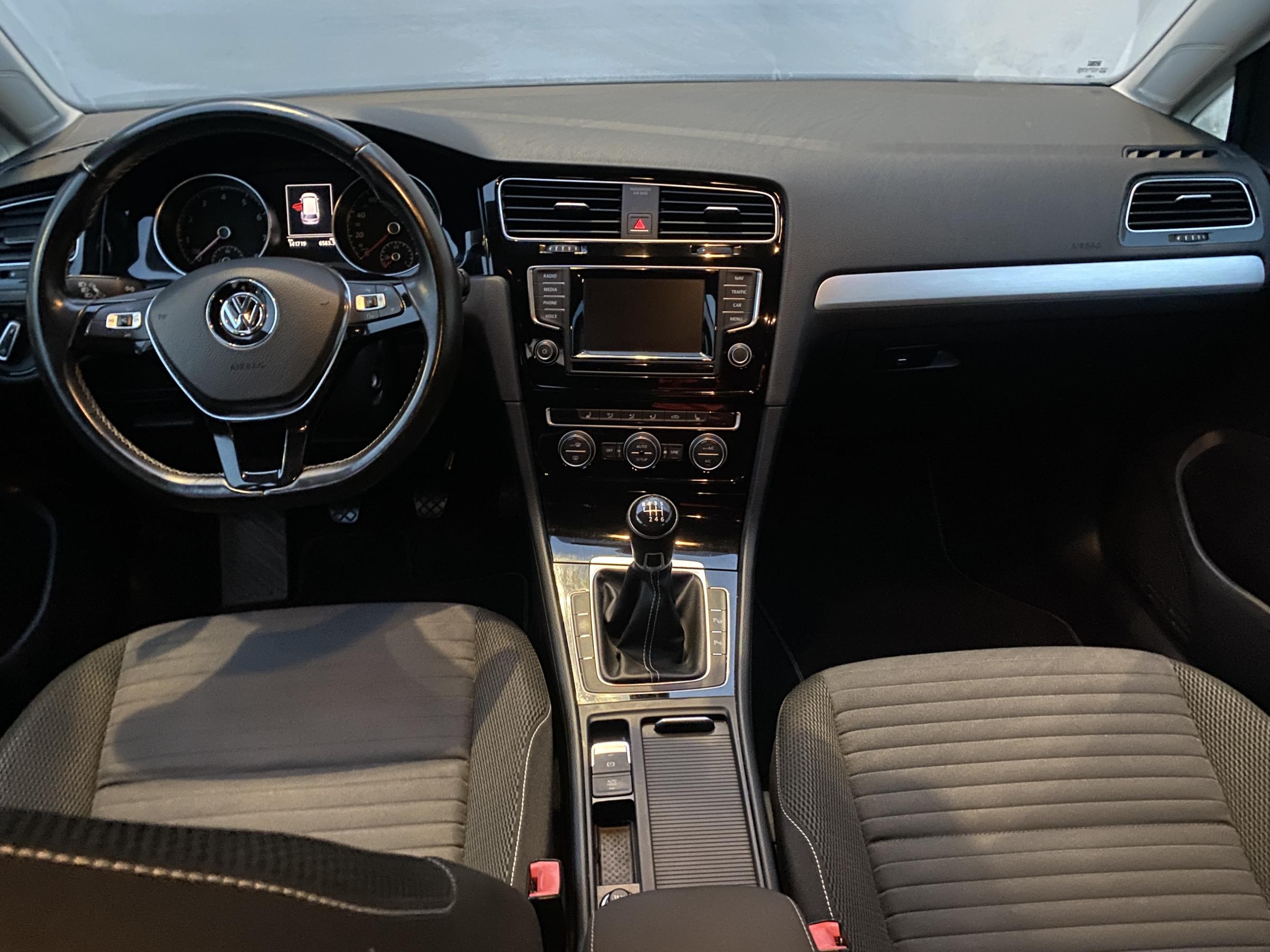 Volkswagen Golf, 2014 - pohled č. 8