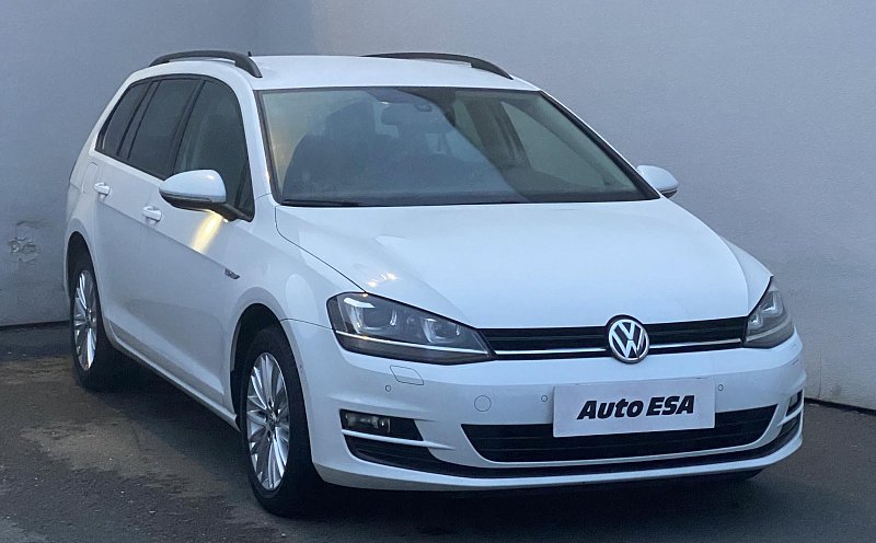 Volkswagen Golf 1.4 TSi CUP