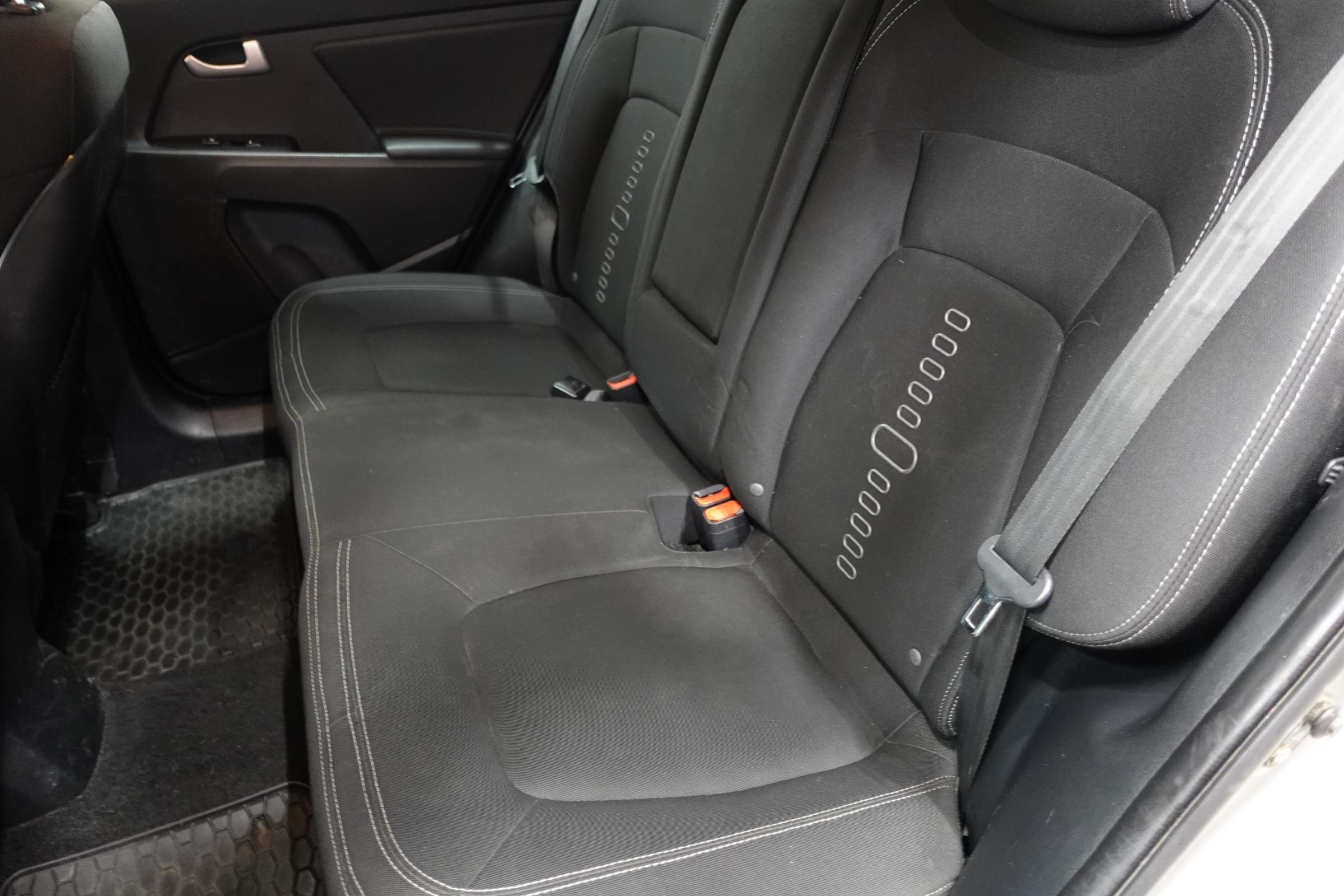 Kia Sportage, 2012 - pohled č. 10