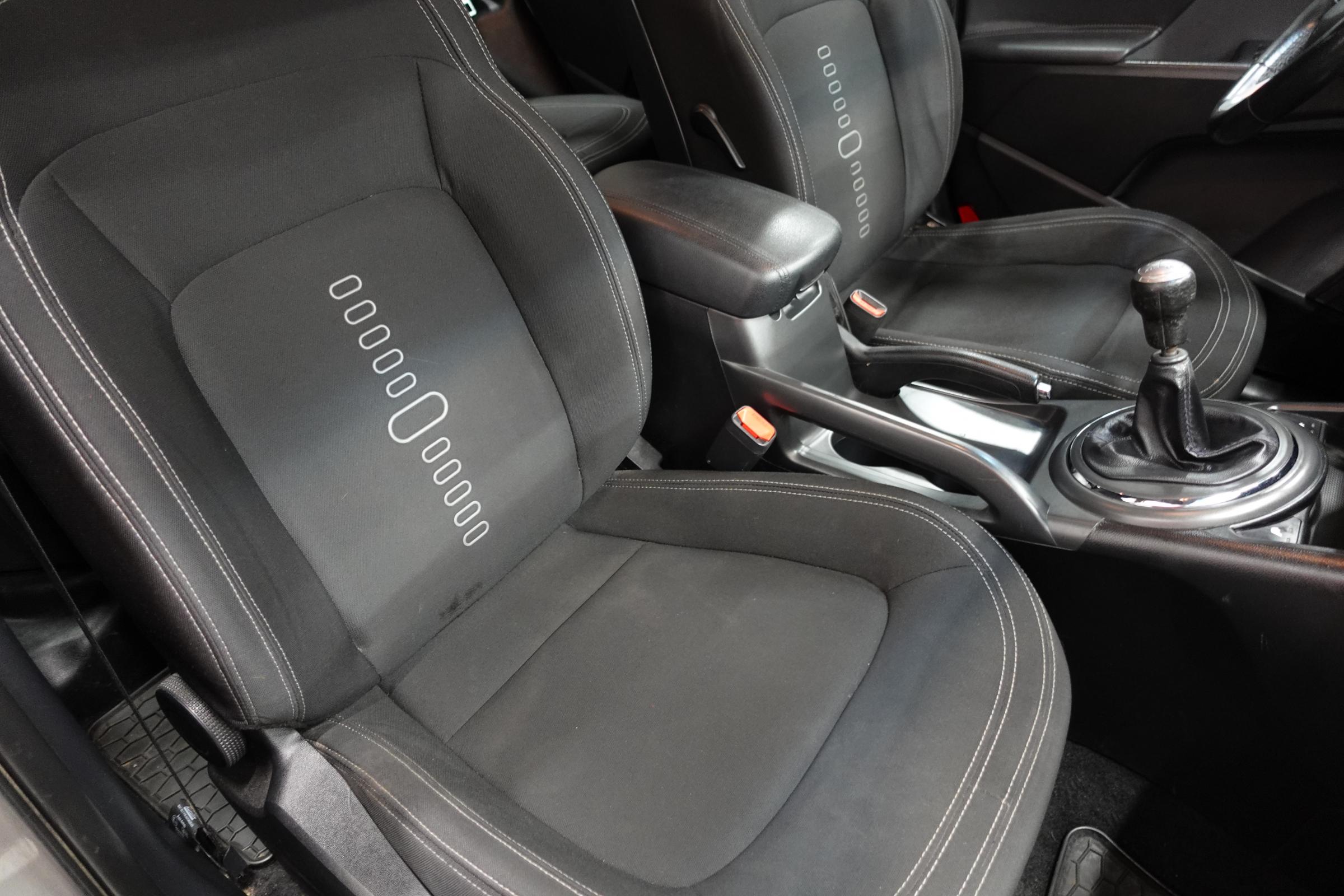 Kia Sportage, 2012 - pohled č. 11