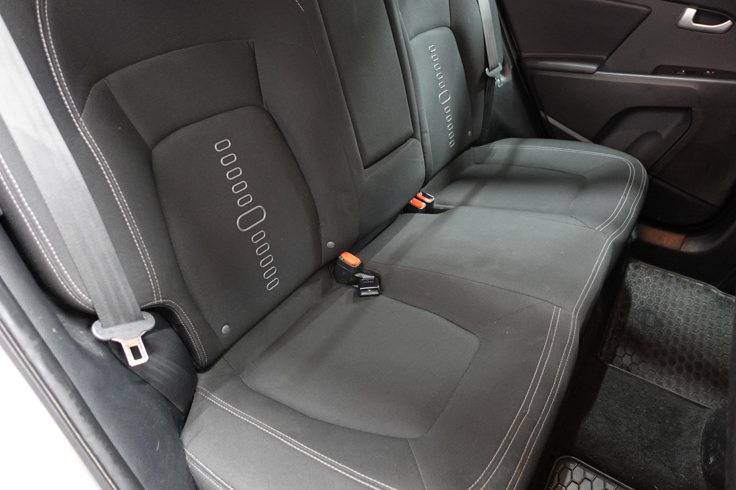 Kia Sportage, 2012 - pohled č. 12