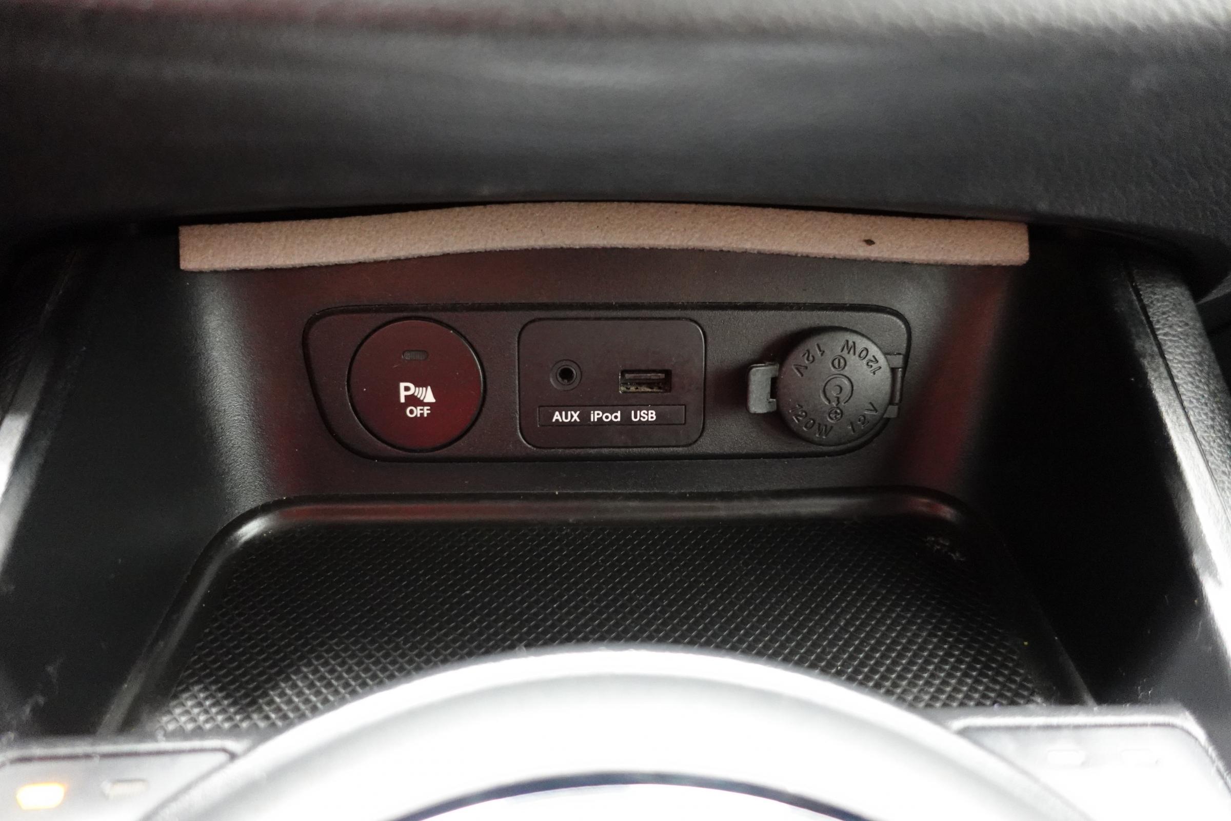 Kia Sportage, 2012 - pohled č. 19