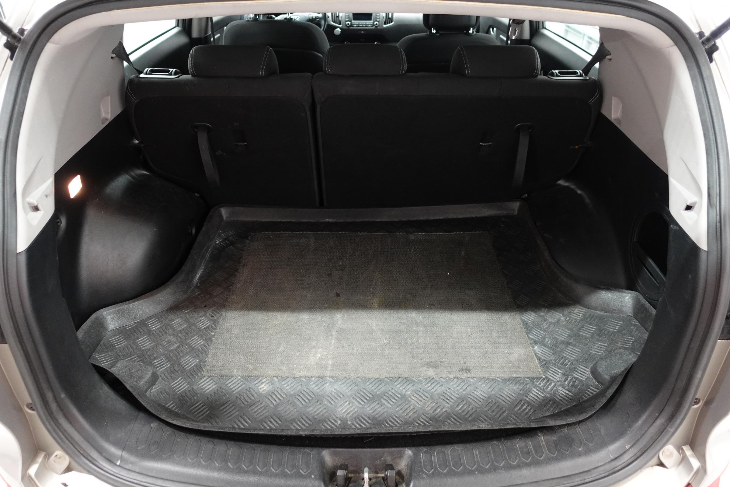 Kia Sportage, 2012 - pohled č. 7