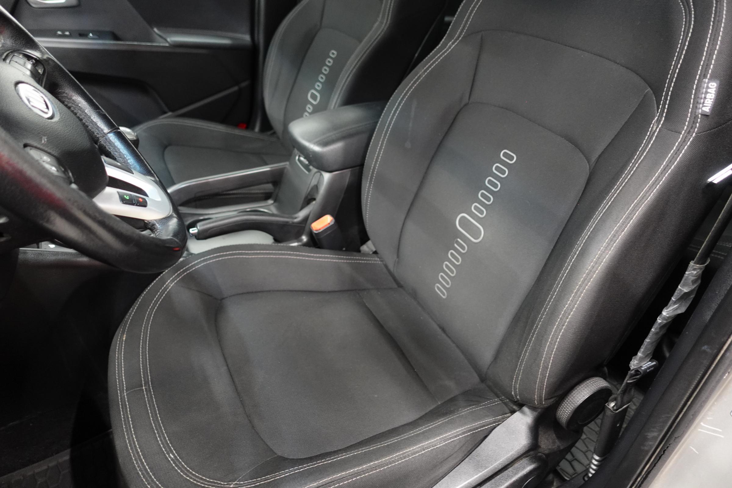 Kia Sportage, 2012 - pohled č. 9