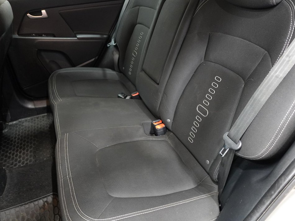 Kia Sportage 2.0CVVT  4x4