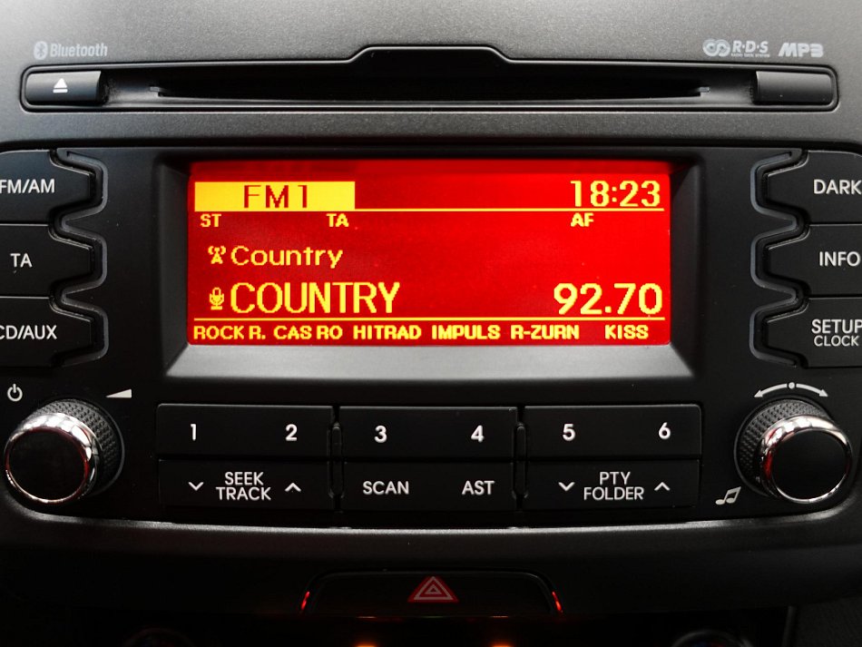 Kia Sportage 2.0CVVT  4x4