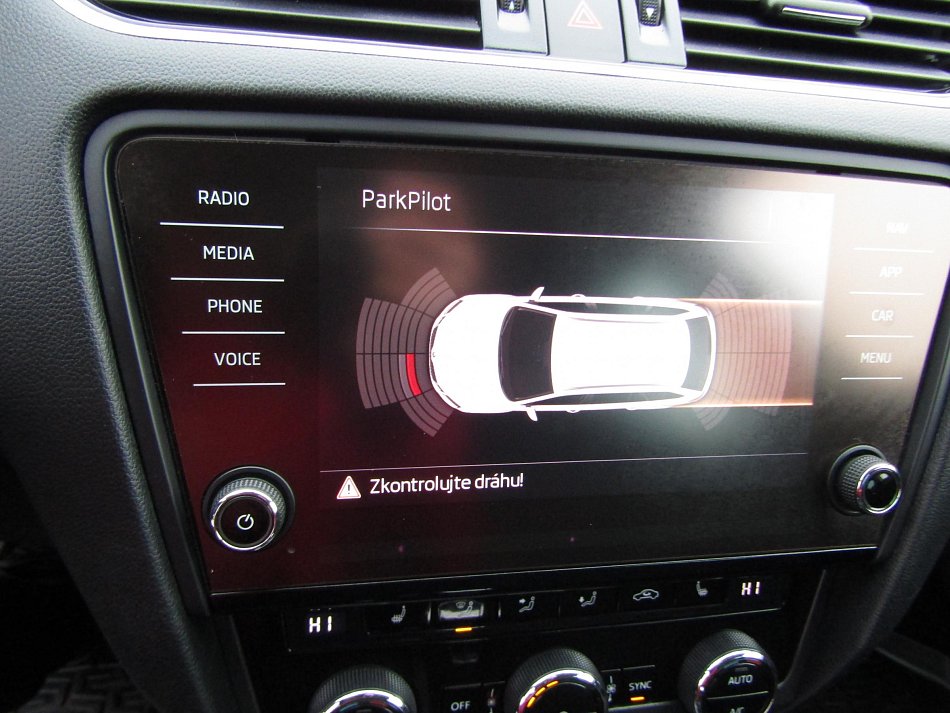 Škoda Octavia III 2.0 TDi Drive