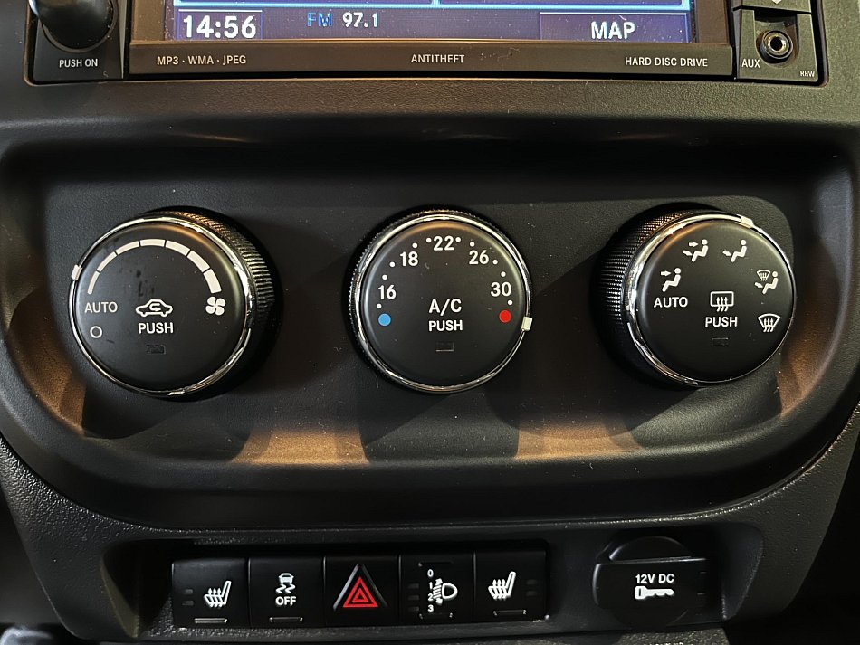 Jeep Compass 2.2 CRD Limited 4x4