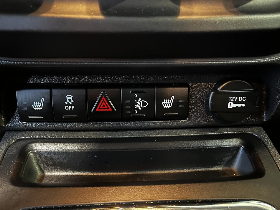 Jeep Compass 2.2 CRD Limited 4x4