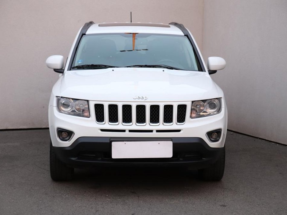 Jeep Compass 2.2 CRD Limited 4x4