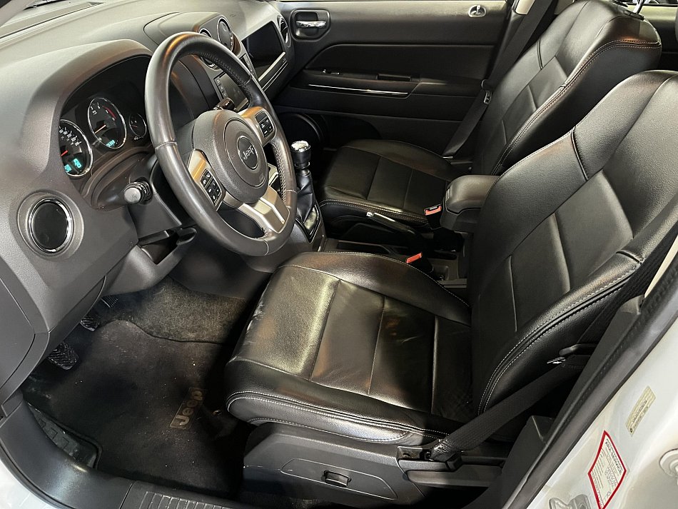 Jeep Compass 2.2 CRD Limited 4x4