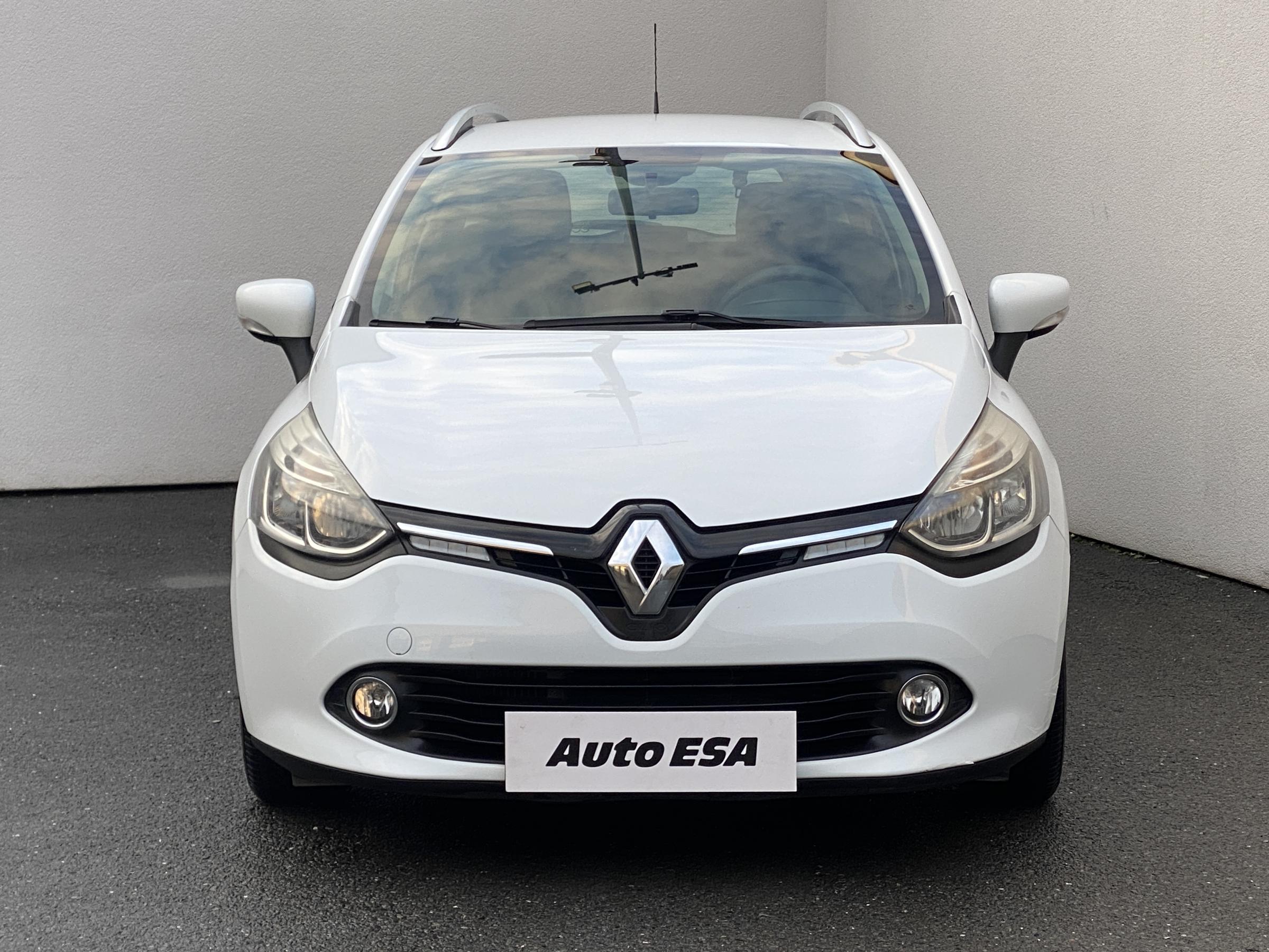 Renault Clio, 2015 - pohled č. 2