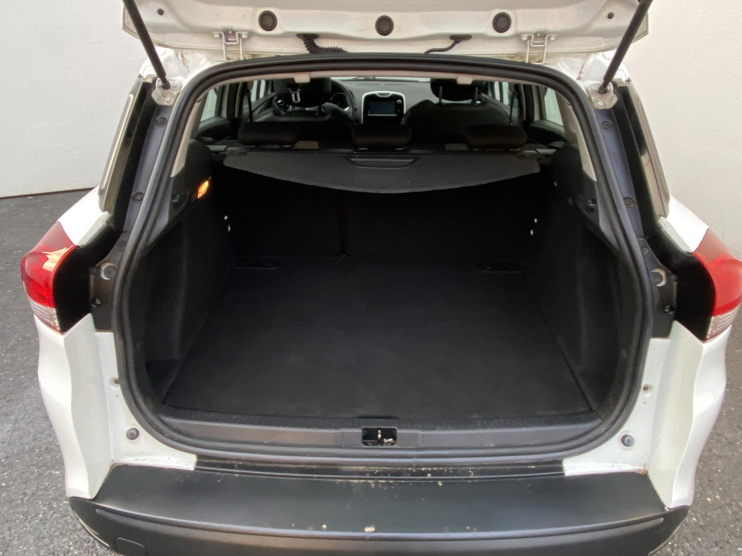 Renault Clio, 2015 - pohled č. 7