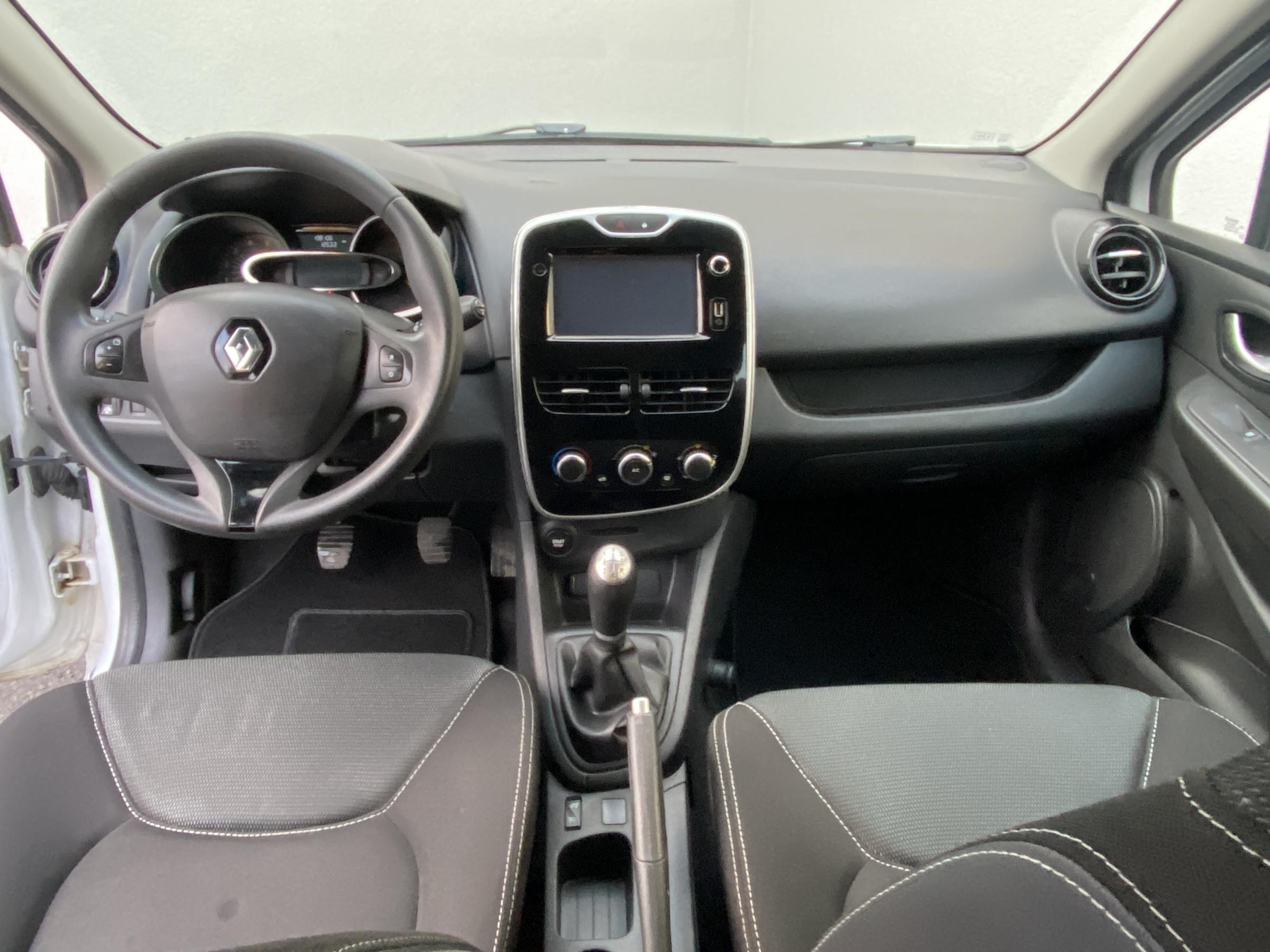Renault Clio, 2015 - pohled č. 8