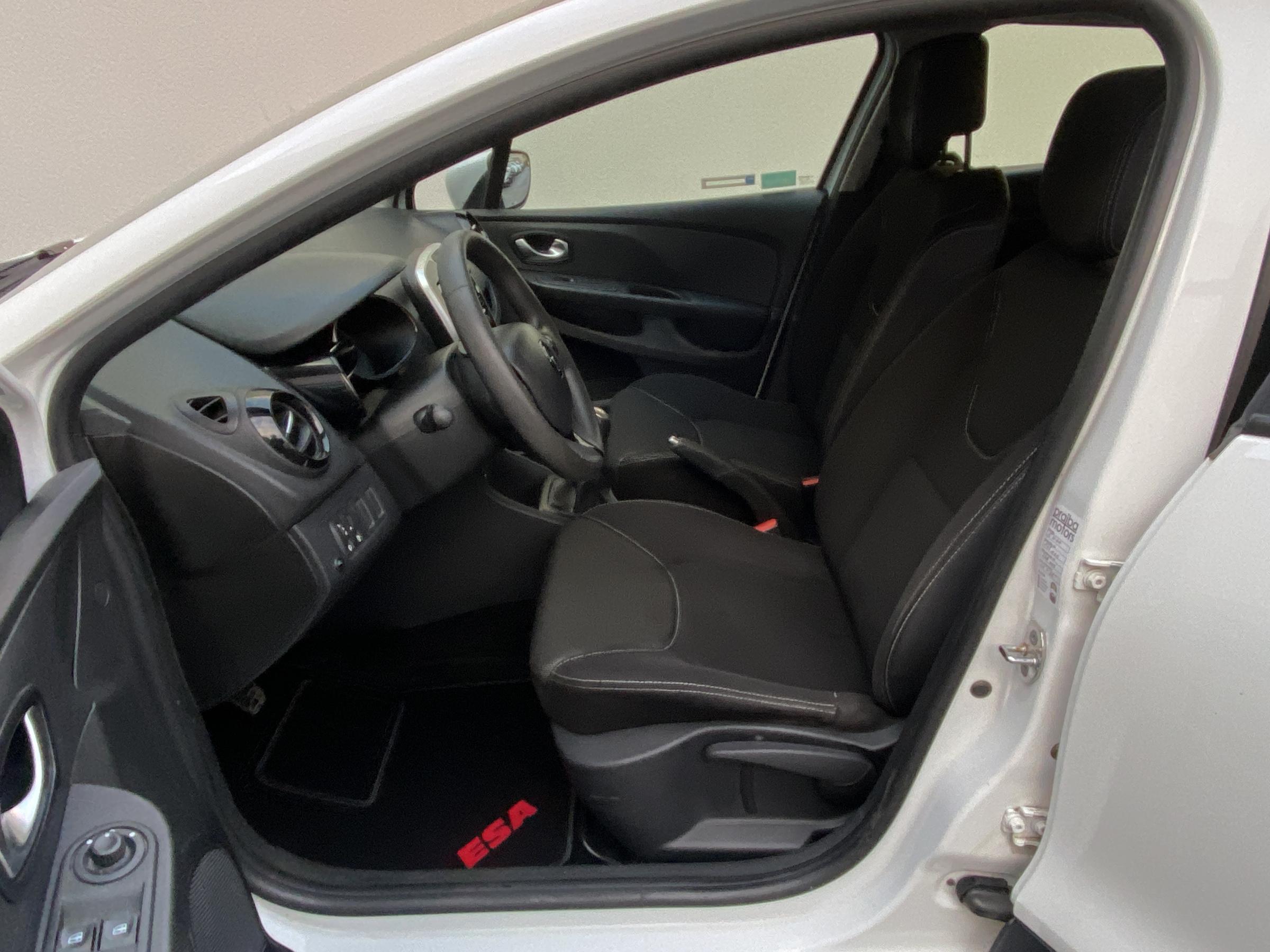 Renault Clio, 2015 - pohled č. 9