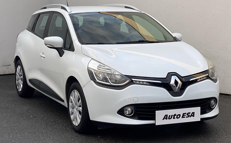 Renault Clio 1.5dCi 