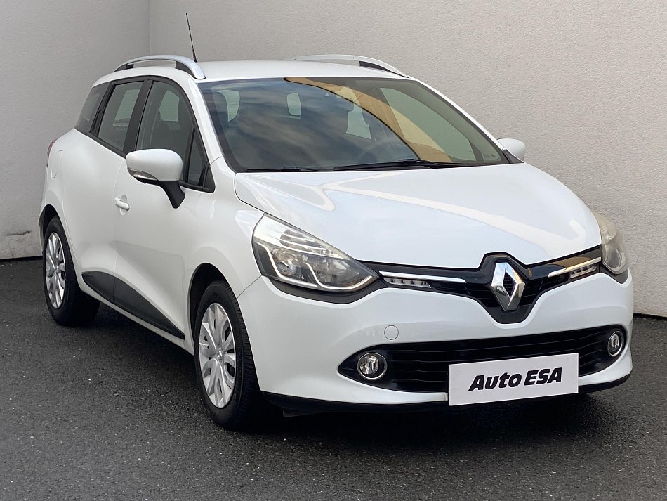 Renault Clio 1.5dCi 