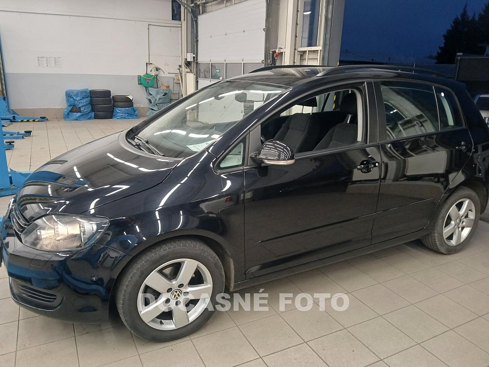 Volkswagen Golf Plus 1.6TDi  plus