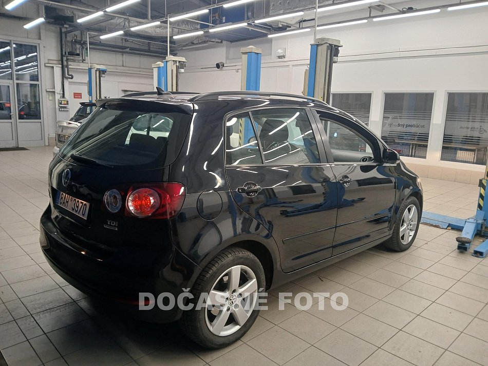 Volkswagen Golf Plus 1.6TDi  plus