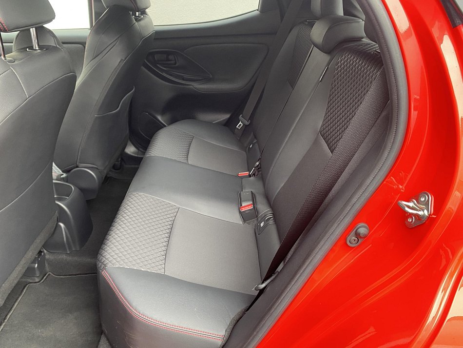 Toyota Yaris 1.5 VVTI 