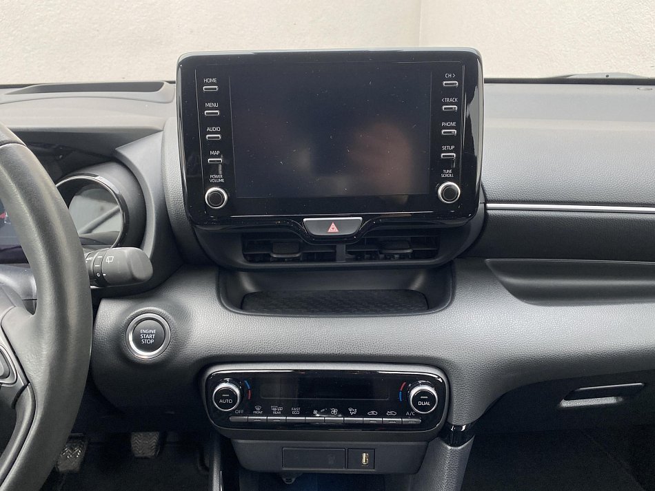 Toyota Yaris 1.5 VVTI 