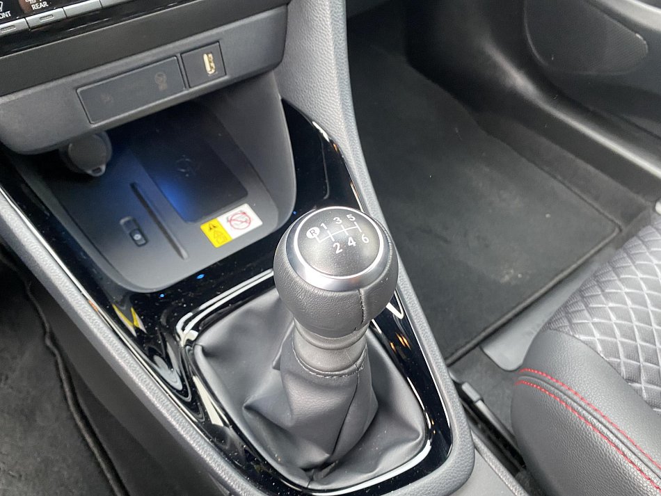 Toyota Yaris 1.5 VVTI 