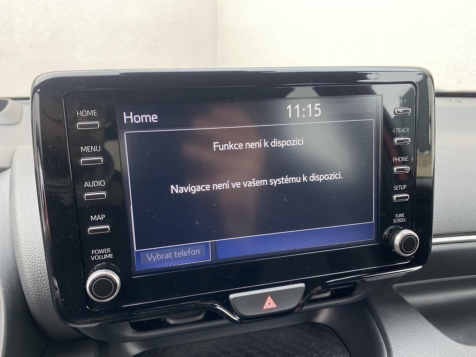 Toyota Yaris 1.5 VVTI 