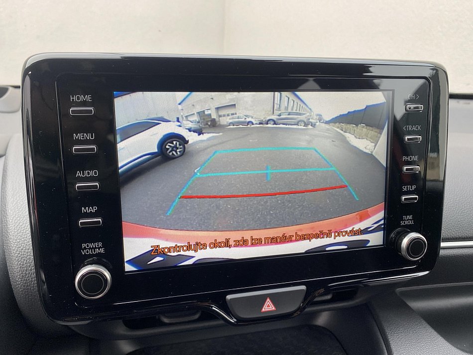 Toyota Yaris 1.5 VVTI 