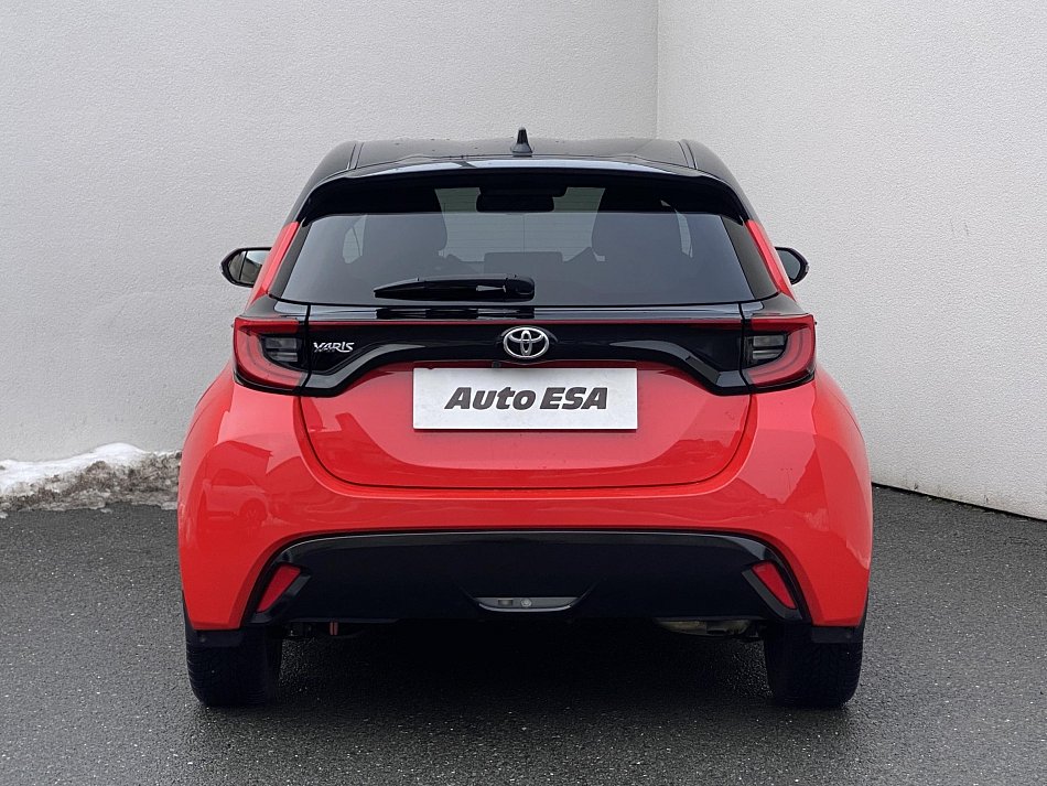 Toyota Yaris 1.5 VVTI 