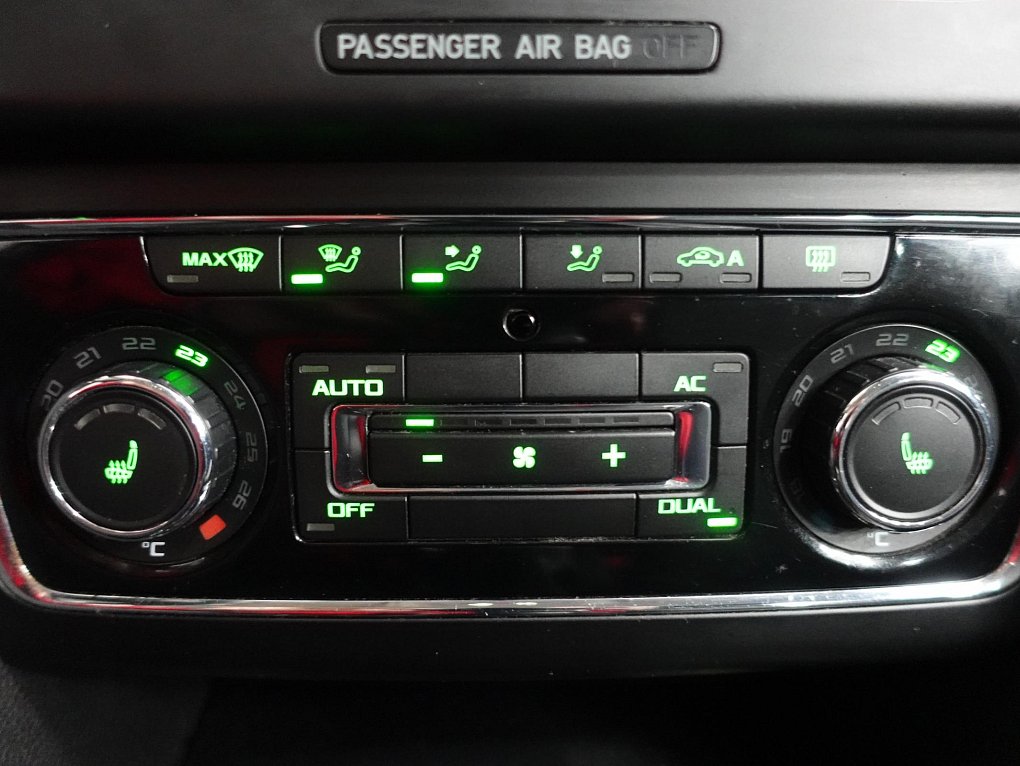 Škoda Superb II 2.0 TDi 