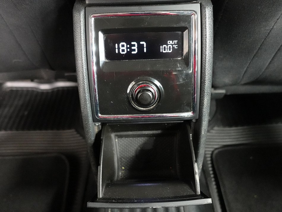 Škoda Superb II 2.0 TDi 