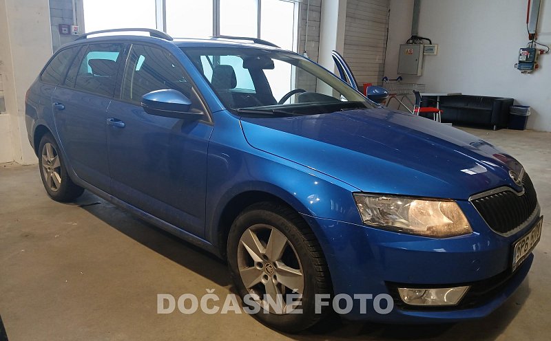 Škoda Octavia III 1.8 Tsi 