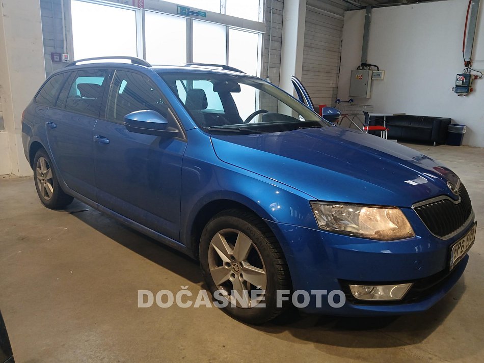 Škoda Octavia III 1.8 Tsi 