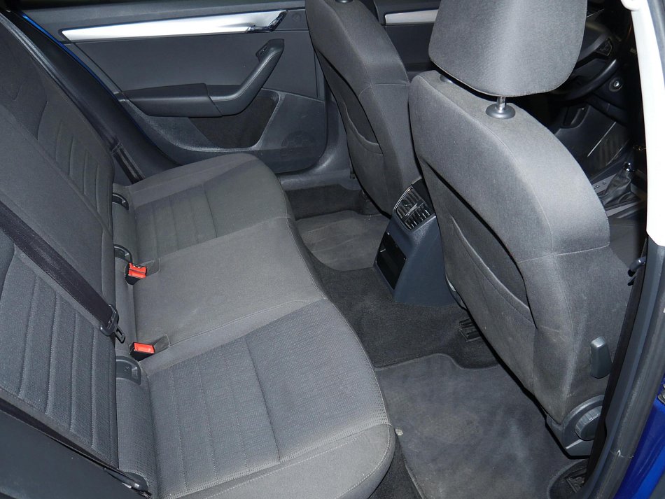 Škoda Octavia III 1.8 TSi 