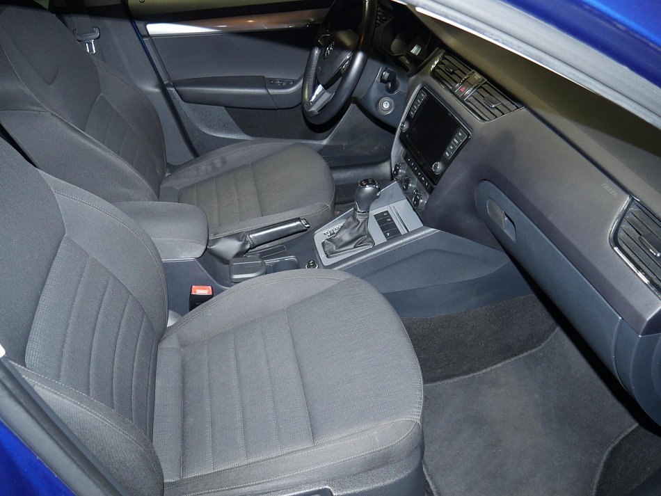 Škoda Octavia III 1.8 TSi 