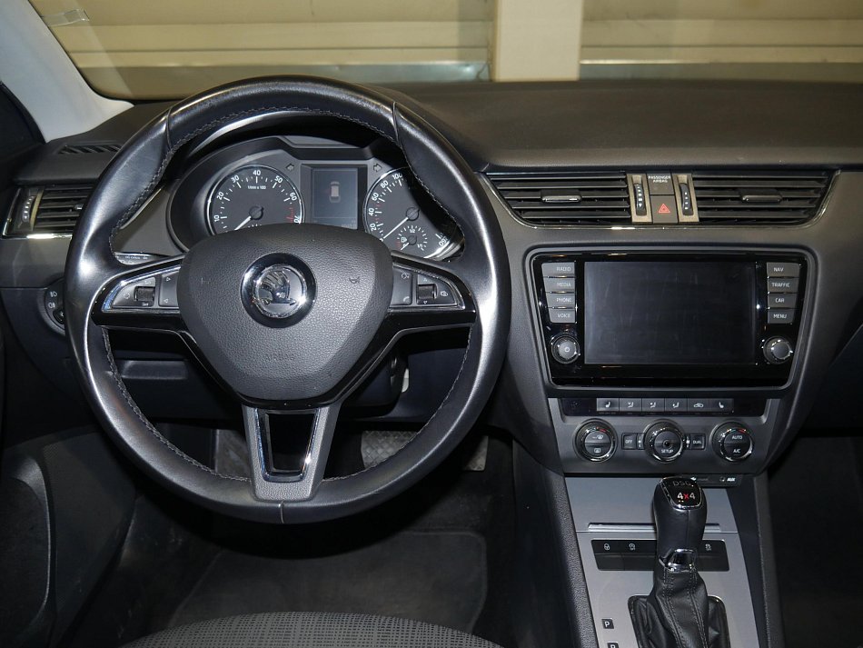 Škoda Octavia III 1.8 TSi 