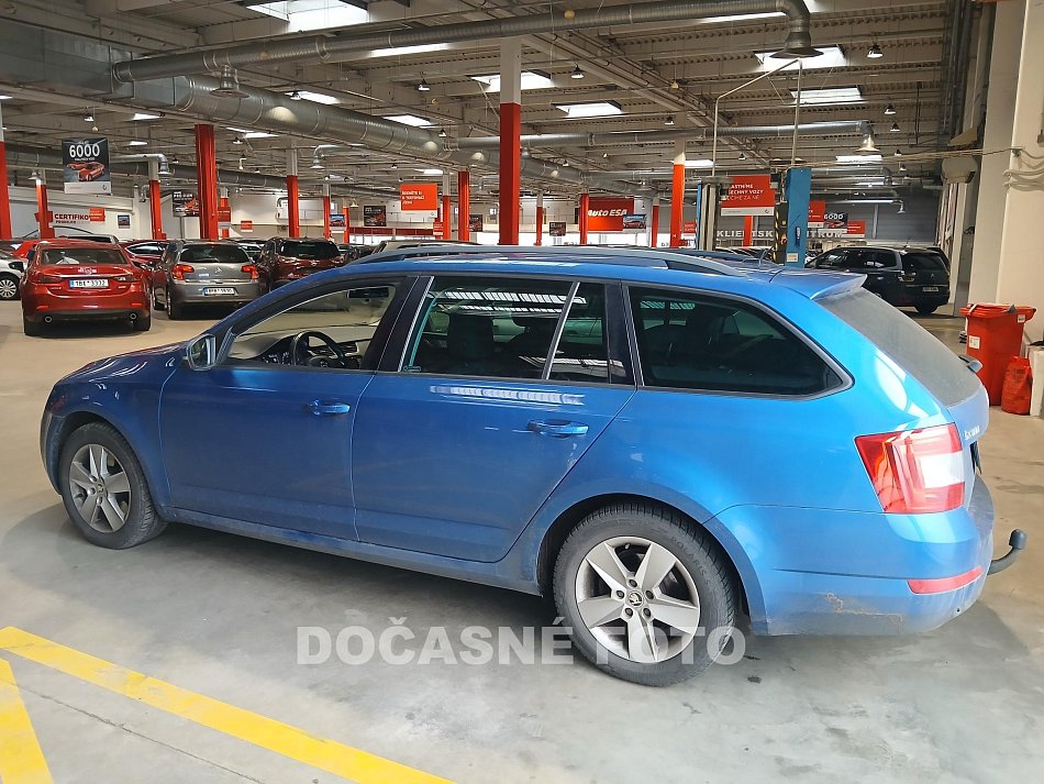 Škoda Octavia III 1.8 Tsi 